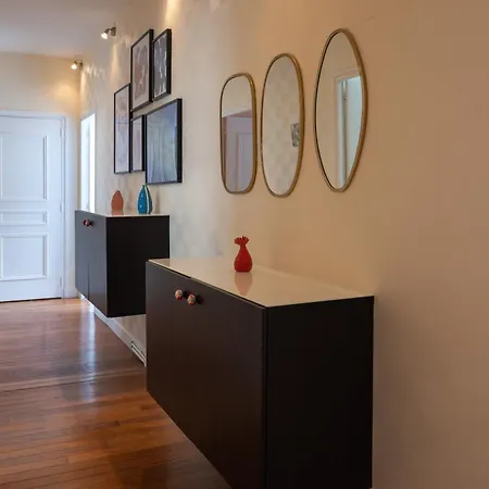 Apartament Spacieux 4 - Hyper Centre-ville *