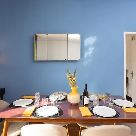 Spacieux 4 - Hyper Centre-ville Apartment Amiens