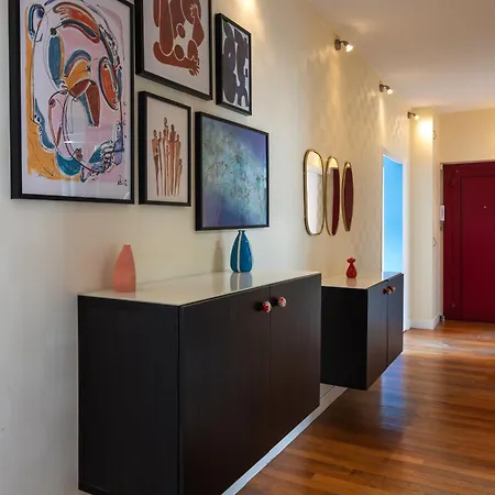 Apartament Spacieux 4 - Hyper Centre-ville