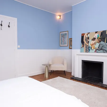 Apartment Spacieux 4 - Hyper Centre-ville Amiens