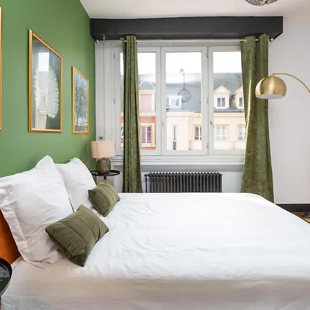 Spacieux 4 - Hyper Centre-ville Apartment